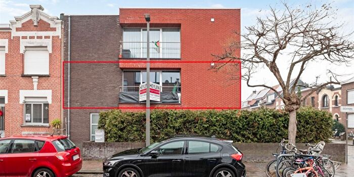 Appartement 1 pièce à vendre - Dichtersstraat, Wilrijk