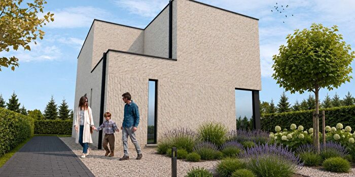 Maison 4 pièces à vendre - Schakelveld, Balen