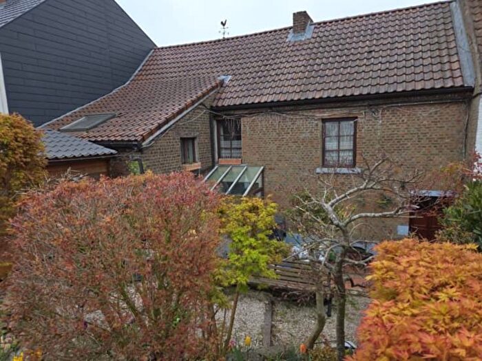Maison 3 pièces à vendre - Rue du Docteur Harvengt, Genly