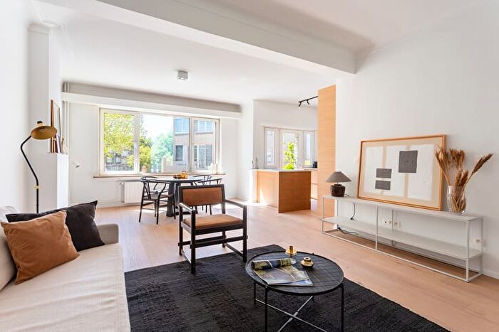 HogeAardstraat, Wilrijk - Appartement 2 pièces à vendre