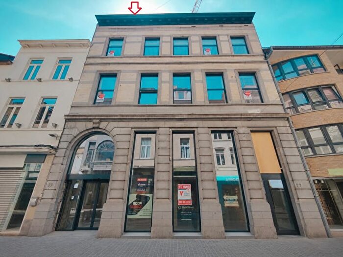 Appartement 10 pièces à Kapellestraat, Oostende, à louer