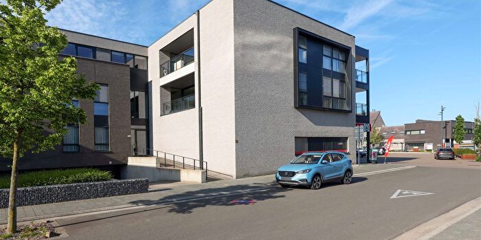 Pastorijstraat C, Nieuwerkerken - Appartement 2 pièces à vendre