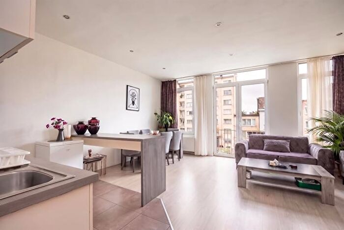 Herentalsebaan, V : Appartement 2 pièces à vendre