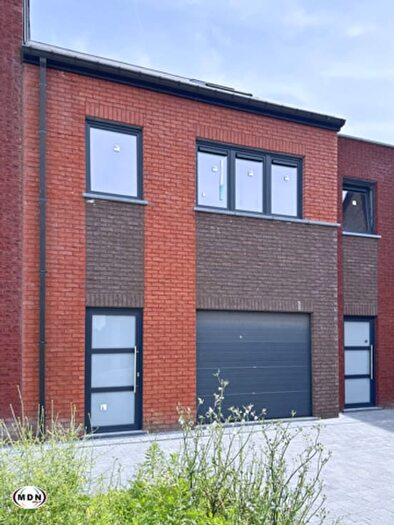 Maison 5 pièces à vendre - Pavé Danau, Mons Jemappes
