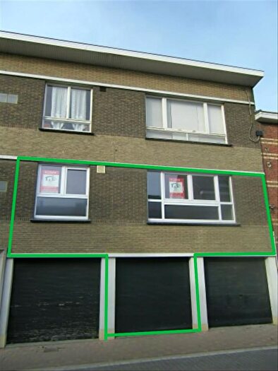 Appartement 3 pièces à vendre - Rue d'Orléans, Comines
