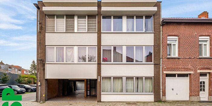 Appartement 2 pièces à vendre à HGeeststraat, Geel