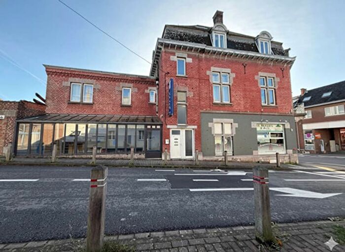 Chaussée de Waterloo, Namur SaintServais - Maison 5 pièces à vendre