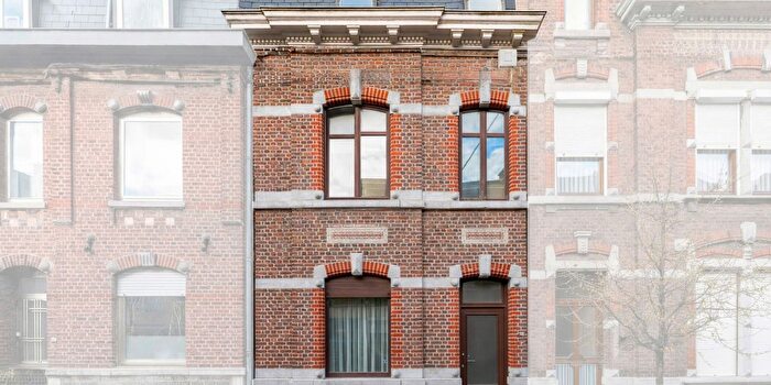 Appartement 4 pièces à Rue Vaudrée, Angleur, à vendre