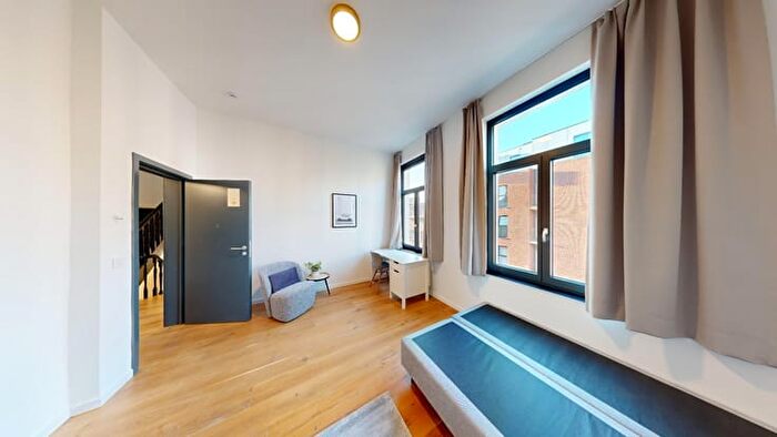 Appartement 1 pièce à louer à ViaductDam, Antwerpen