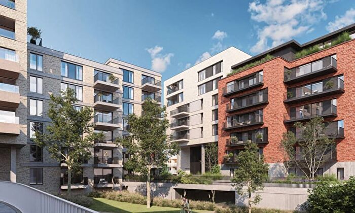 MAURICE DEVRIENDTLAAN, BLANKENBERGE - Appartement 2 pièces à vendre