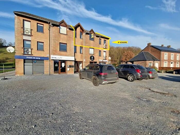 Rue du Croupet, Bassenge - Appartement 8 pièces à vendre