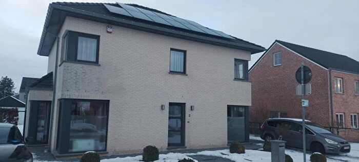 Maison 4 pièces à louer à Iepenstraat, Tienen