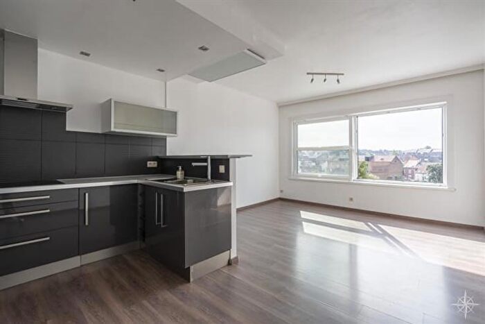 rue sainte anne, Brainel'Alleud - Appartement 2 pièces à vendre