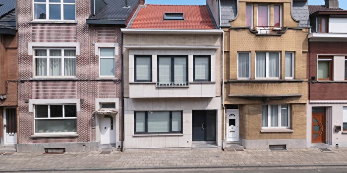Peter Benoitstraat, Vilvoorde - Maison 3 pièces à vendre