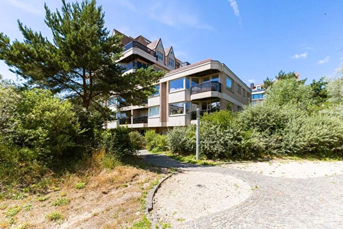 Diksmuidestraat, KnokkeHeist - Appartement 3 pièces à vendre