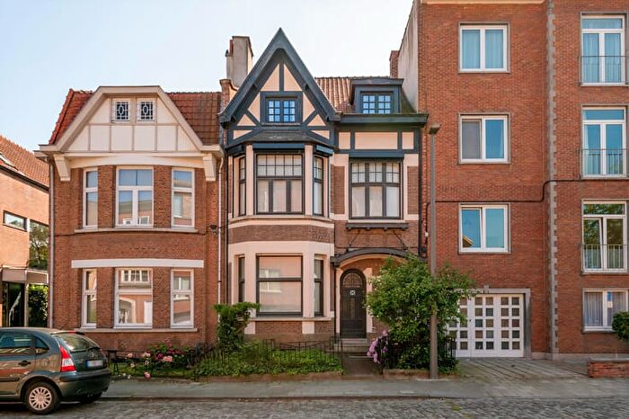Maison 4 pièces à vendre - Lodewijk Gerritslaan, Berchem