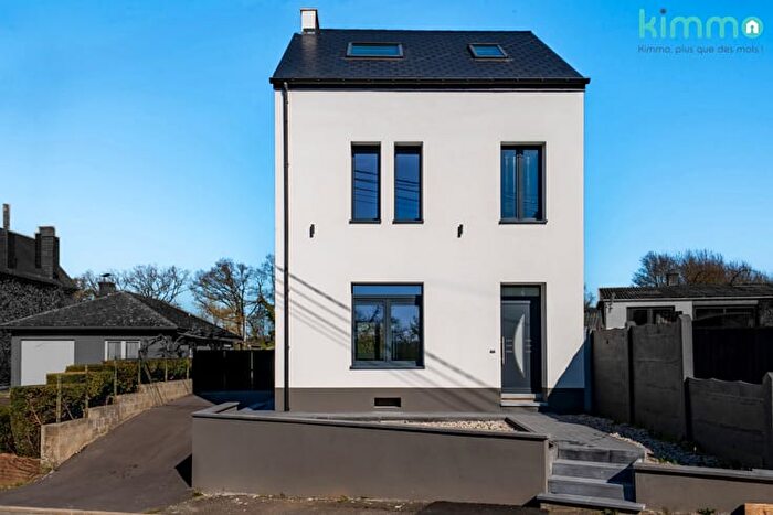 Rue de Berzée, Thylechâteau - Maison 3 pièces à vendre