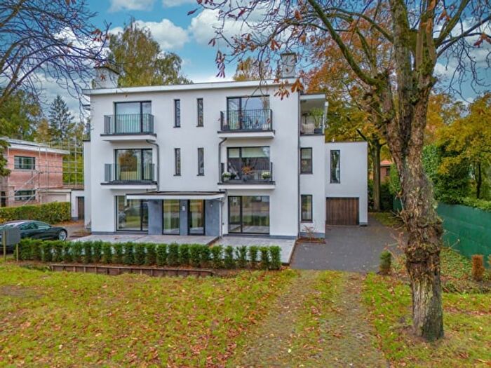 Frilinglei, Brasschaat : Appartement 2 pièces à louer