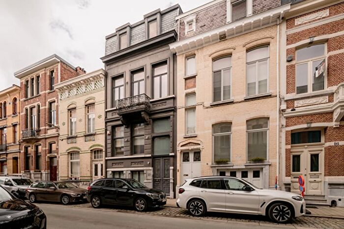 Jan Blockxstraat, Antwerpen - Maison 4 pièces à vendre