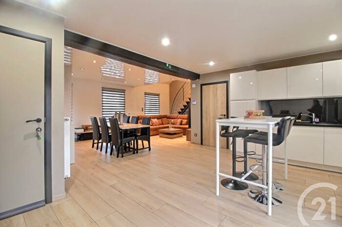 Appartement 3 pièces à vendre - Rue de la Tour, PontdeLoup