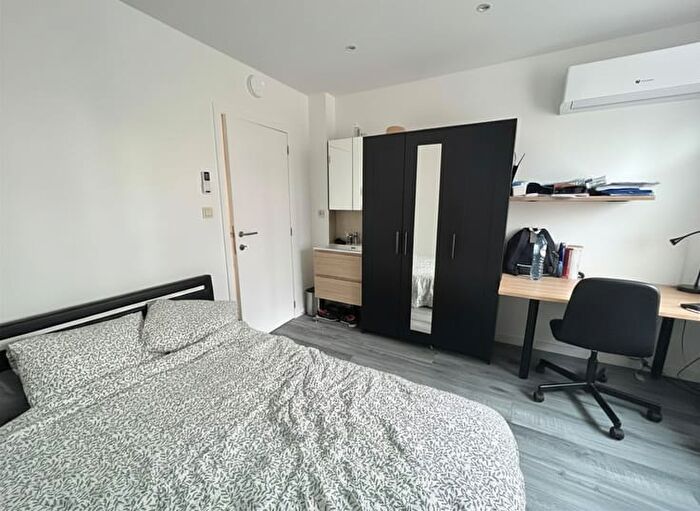 Appartement 2 pièces à louer à Rue De La Pépinière, Namur