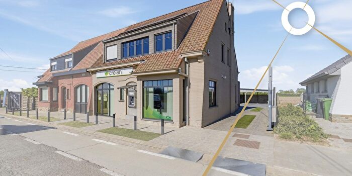 Maison 2 pièces à vendre à Diksmuidseweg, Ieper