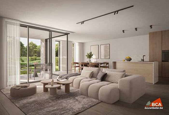 Boomgaardstraat, Aalter : Appartement 4 pièces à vendre