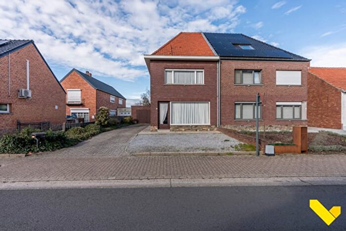 Houthoek, Laakdal : Maison 3 pièces à vendre