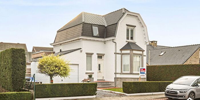 Augustijnenstraat, Ieper : Maison 3 pièces à vendre