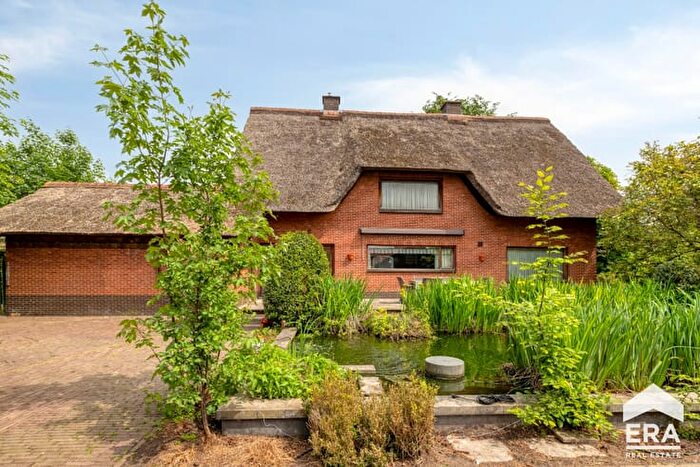 Prinsenstraat, Lommel : Maison 4 pièces à vendre