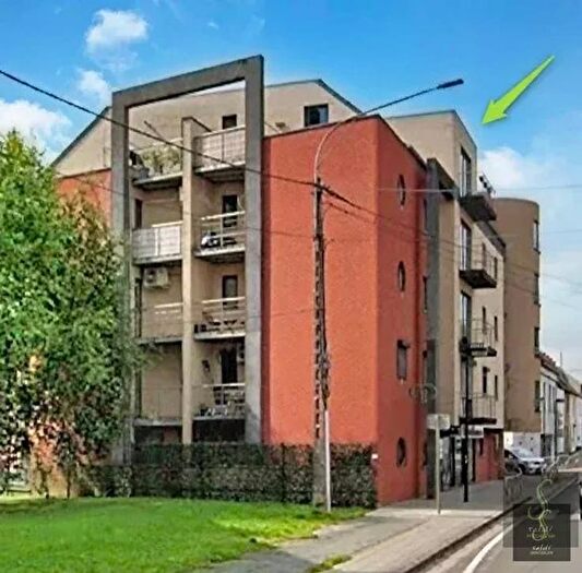 Appartement 1 pièce à louer - RUE DE L'OLIVE, La Louvière