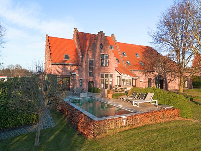 Maison 5 pièces à vendre à Liersesteenweg, Nijlen