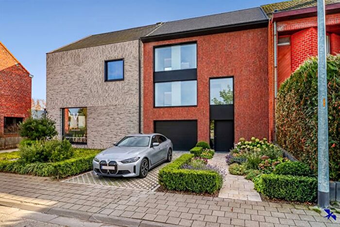 Broekstraat, Willebroek - Maison 3 pièces à vendre