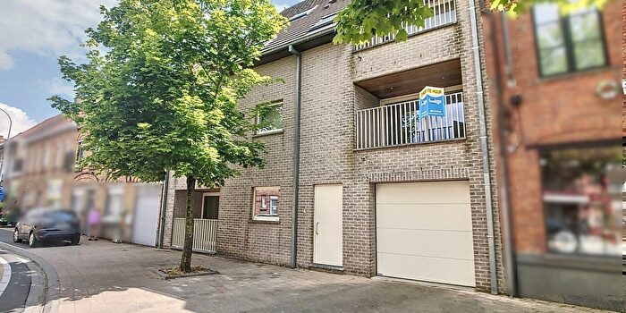 Appartement à vendre à Passendale, WestVlaanderen