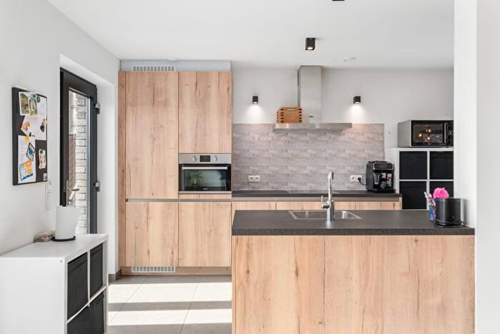 Panorexstraat, SintGillisWaas - Maison 3 pièces à vendre