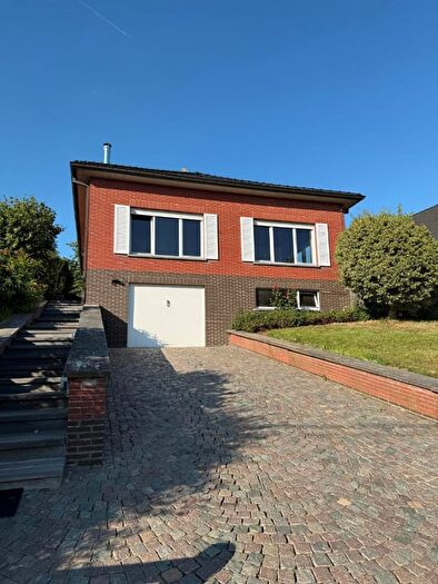 Maison 1 pièce à vendre - Zwartenbroekstraat, Lennik