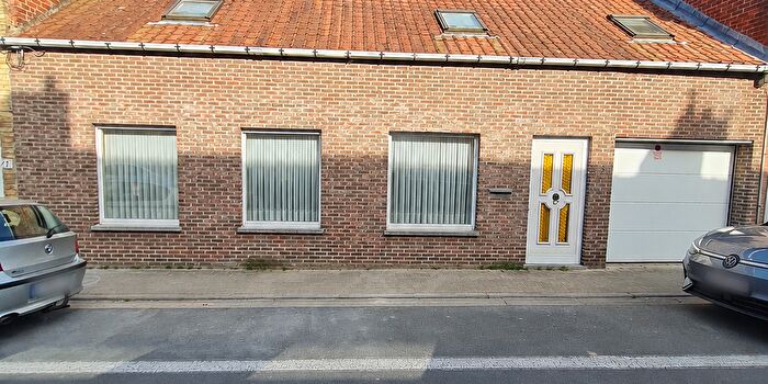 Maison 3 pièces à Korte Reningelststraat, Poperinge, à vendre