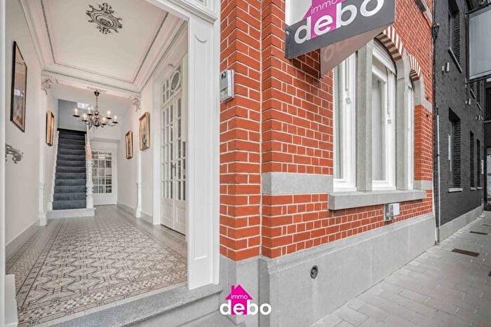 Maison 16 pièces à Koning Albertstraat, Kuurne, à vendre