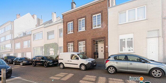Maison 6 pièces à vendre à Plakkersstraat, Oostende