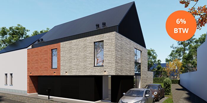 KleinAkkerstraat, Hingene : Maison à vendre