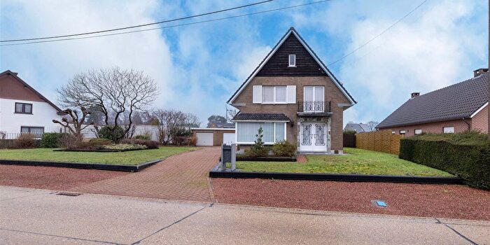 Maison 3 pièces à Kruisstraat, Veerle, à vendre