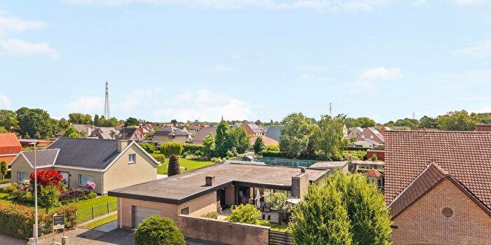 Molstraat, Izegem - Maison à vendre