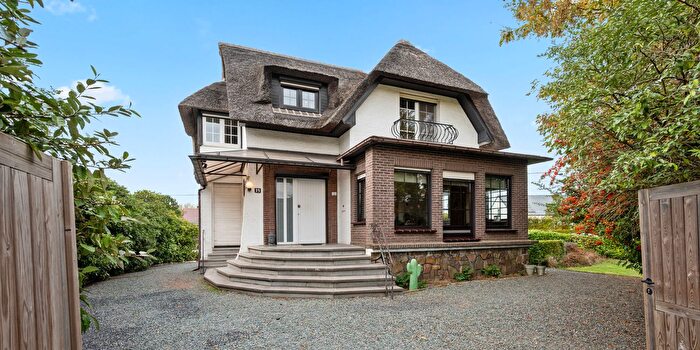 Maison 3 pièces à Provinciebaan, Houtvenne, à vendre