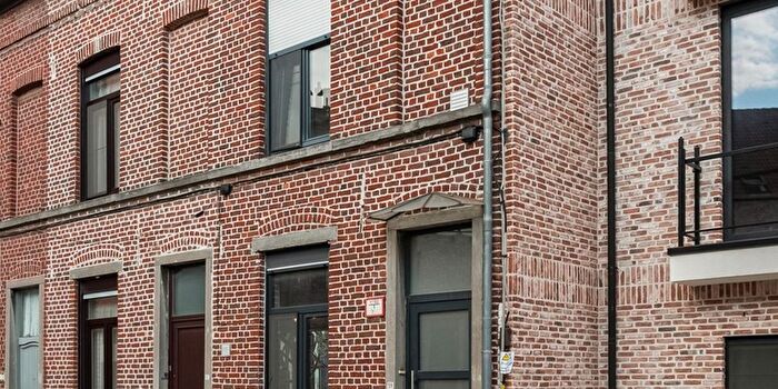 Maison à Fonteinstraat, Leuven, à vendre
