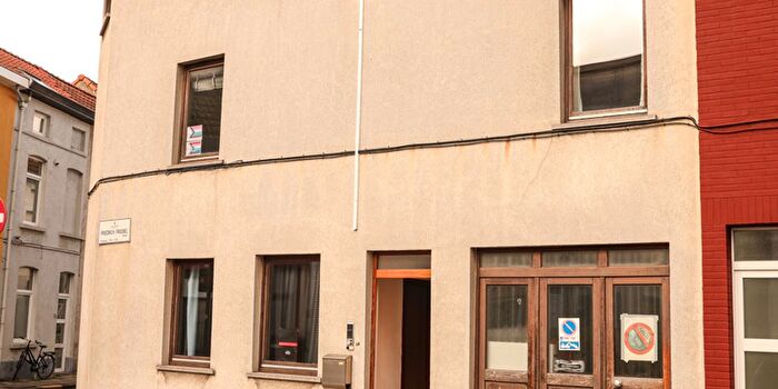 Maison 3 pièces à vendre - Friedrich Froebelstraat A, Ledeberg