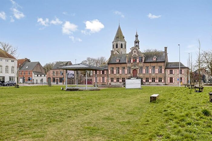 Plein, KAPRIJKE : Maison 3 pièces à vendre