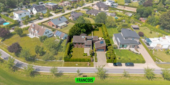 Landuitstraat, Eke - Maison 4 pièces à vendre