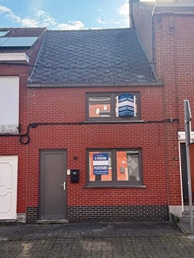 Rue du Roi Albert, Colfontaine - Maison 2 pièces à vendre