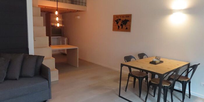 Appartement 1 pièce à louer à Montignystraat A, Antwerpen