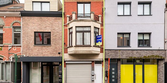 Maison 3 pièces à vendre - August Van Landeghemstraat, Willebroek
